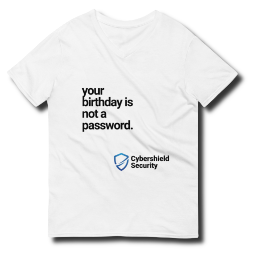 Your Birthday is Not A Password